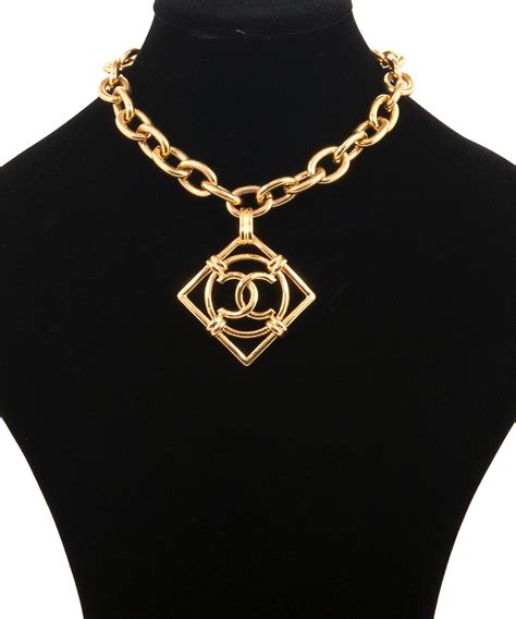 1920's coco chanel jewelry|vintage Chanel necklaces.